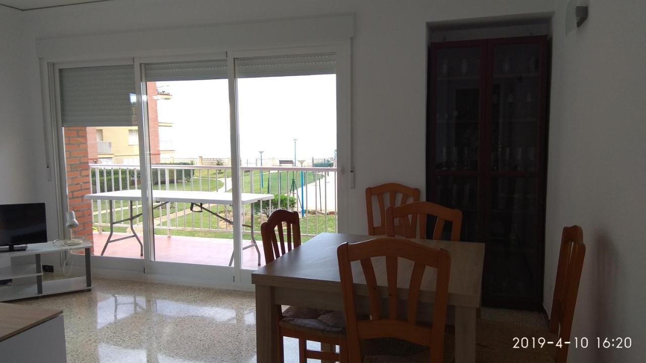 Apartamento Primera Linea De Mar Denia Exterior photo
