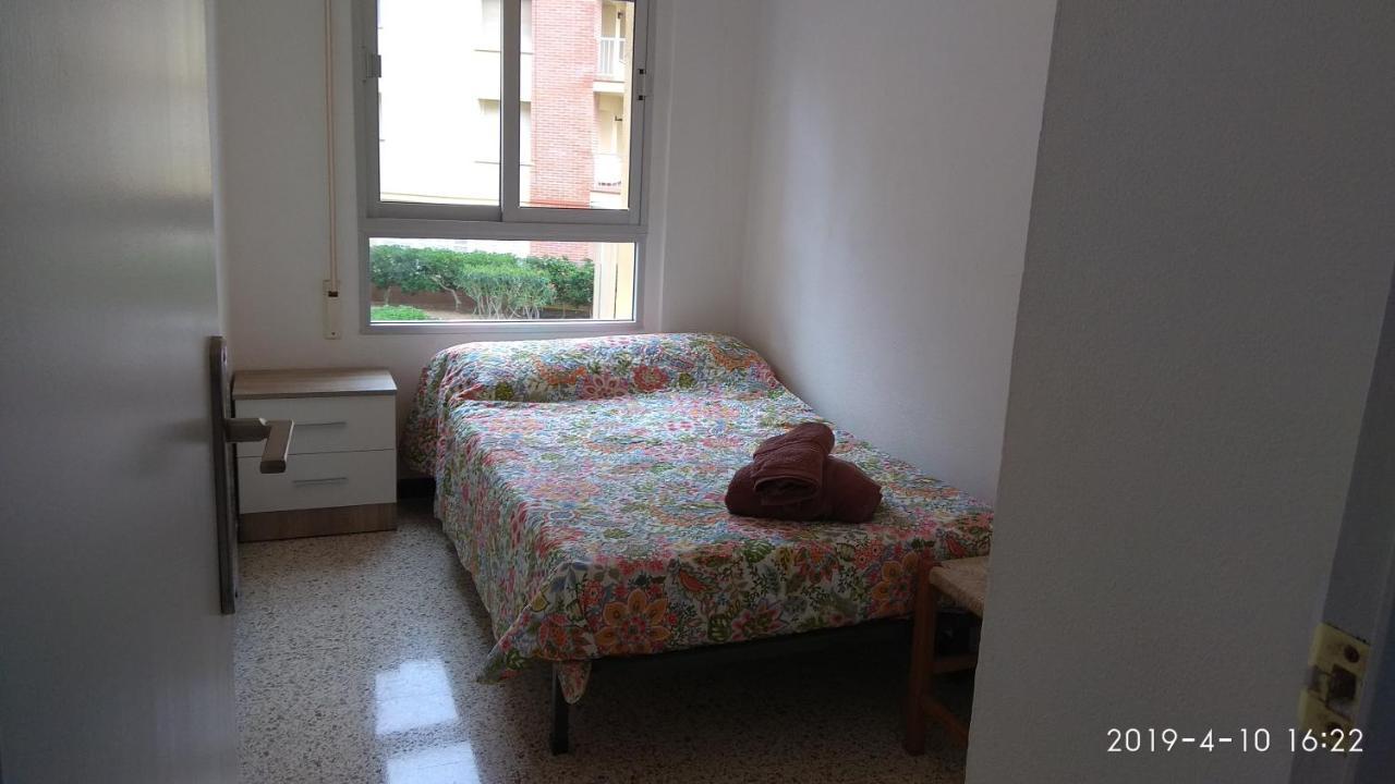 Apartamento Primera Linea De Mar Denia Exterior photo