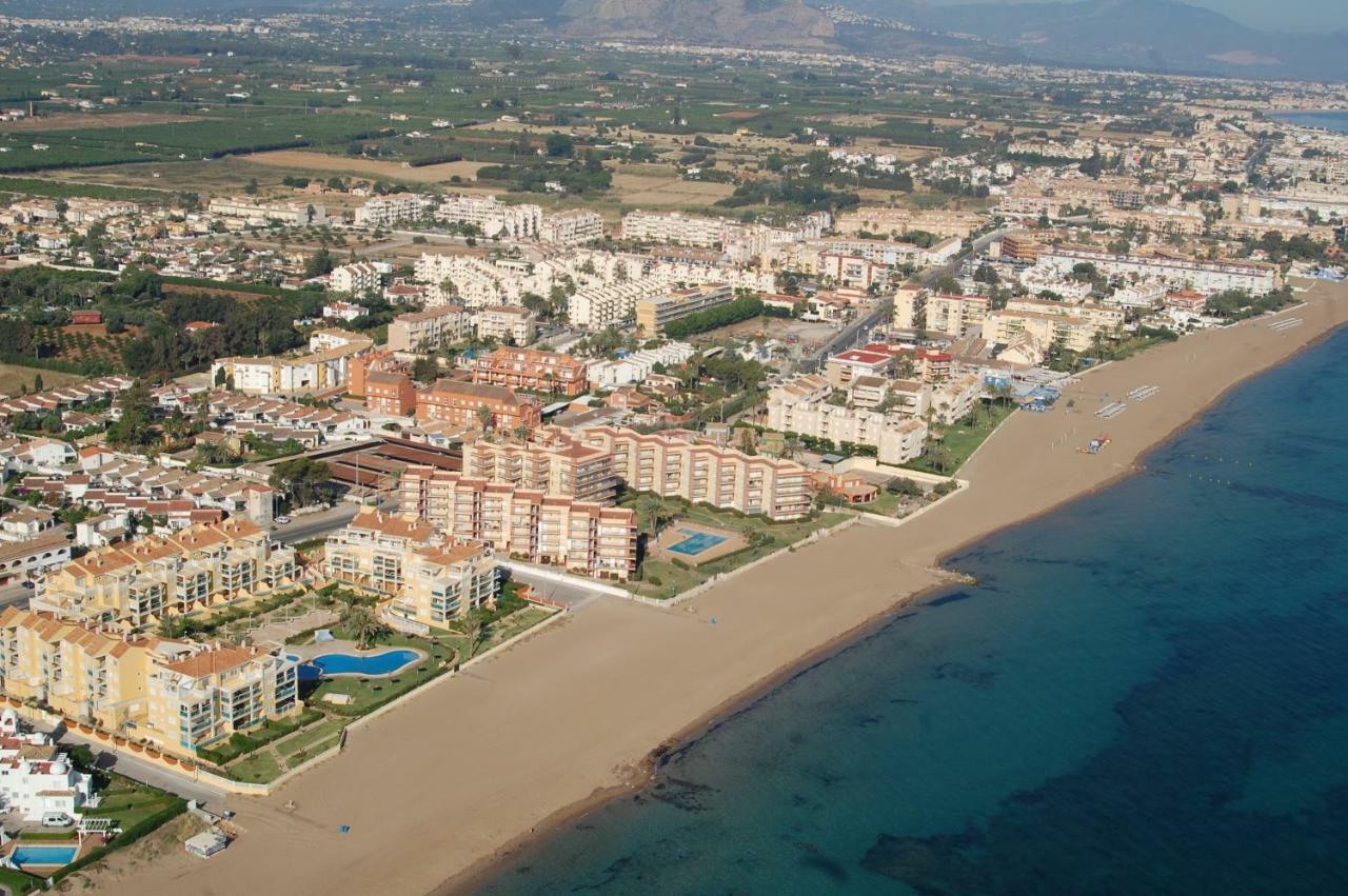 Apartamento Primera Linea De Mar Denia Exterior photo